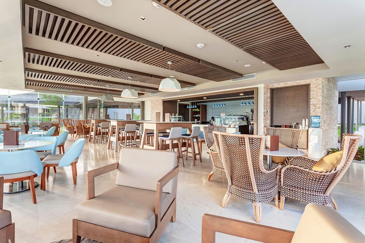 Resort exterior at Royalton Antigua, Autograph Collection All-Inclusive Resort