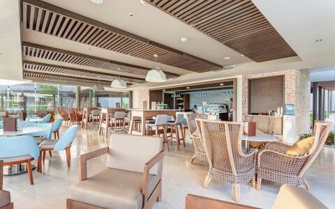 Resort exterior at Royalton Antigua, Autograph Collection All-Inclusive Resort