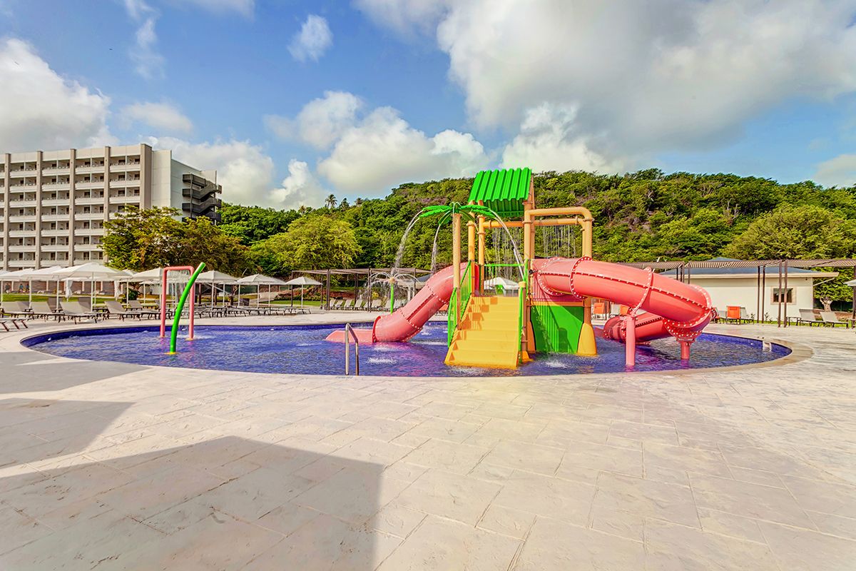 Resort exterior at Royalton Antigua, Autograph Collection All-Inclusive Resort
