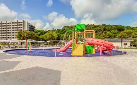 Resort exterior at Royalton Antigua, Autograph Collection All-Inclusive Resort