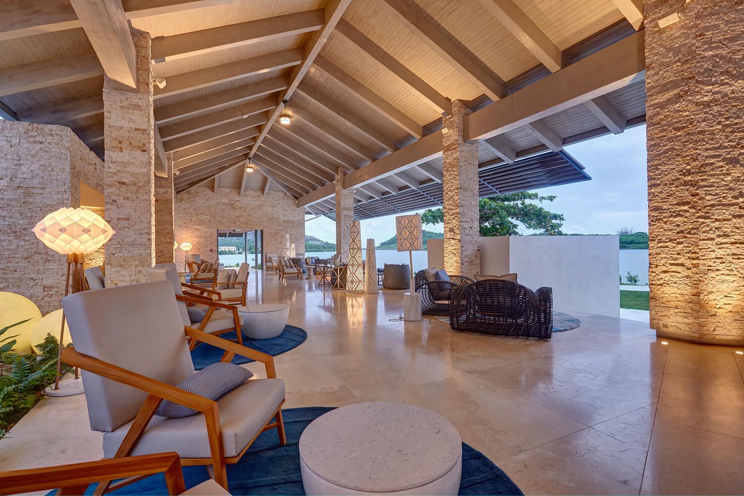 Resort exterior at Royalton Antigua, Autograph Collection All-Inclusive Resort