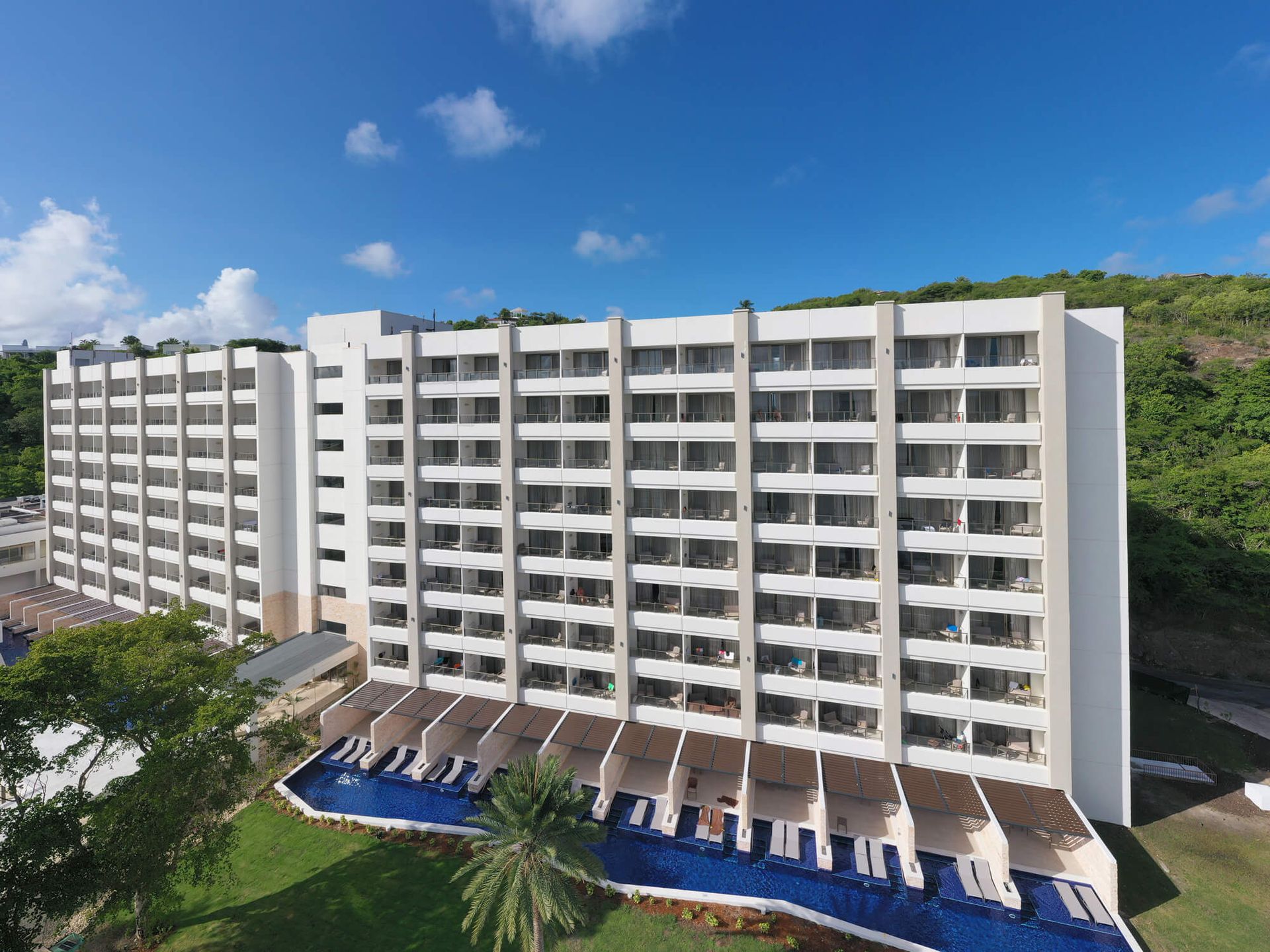 Resort exterior at Royalton Antigua, Autograph Collection All-Inclusive Resort