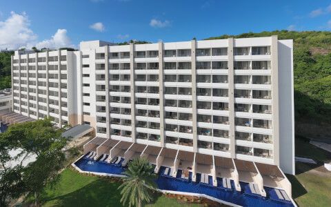 Resort exterior at Royalton Antigua, Autograph Collection All-Inclusive Resort