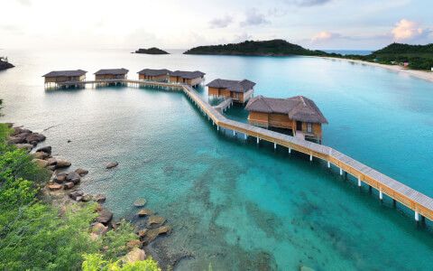 Resort exterior at Royalton Antigua, Autograph Collection All-Inclusive Resort