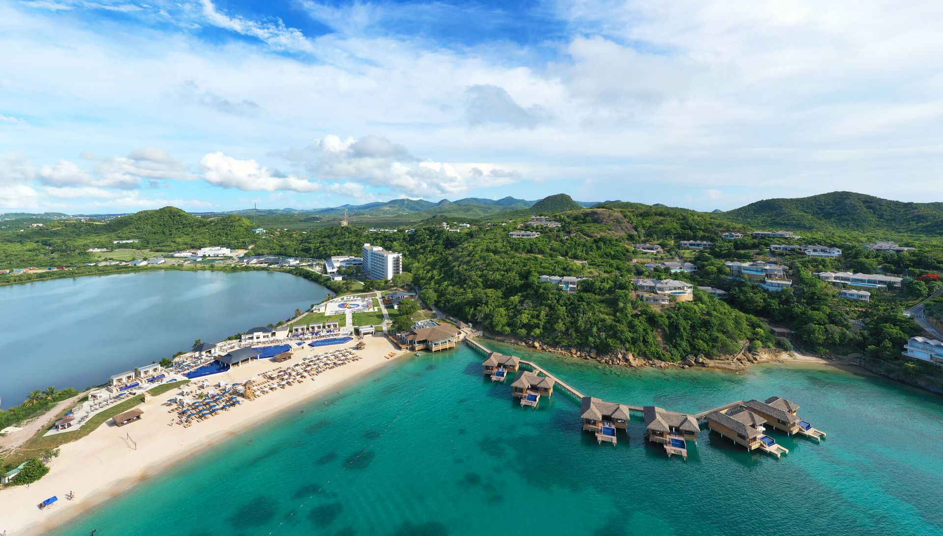 Resort exterior at Royalton Antigua, Autograph Collection All-Inclusive Resort