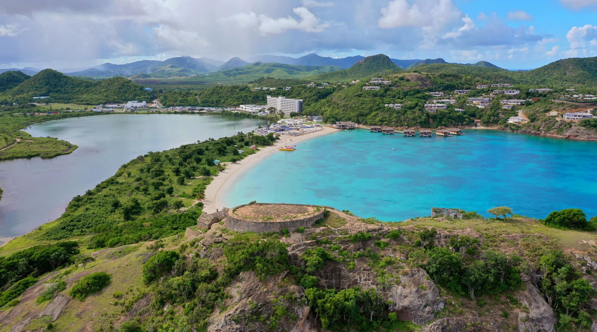 Resort exterior at Royalton Antigua, Autograph Collection All-Inclusive Resort