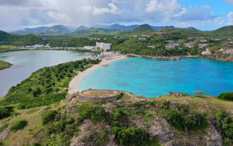 Resort exterior at Royalton Antigua, Autograph Collection All-Inclusive Resort