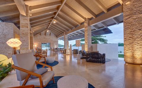 Resort exterior at Royalton Antigua, Autograph Collection All-Inclusive Resort