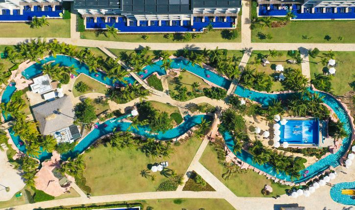 Resort exterior at Royalton Bavaro, Autograph Collection All-Inclusive Resort & Casino