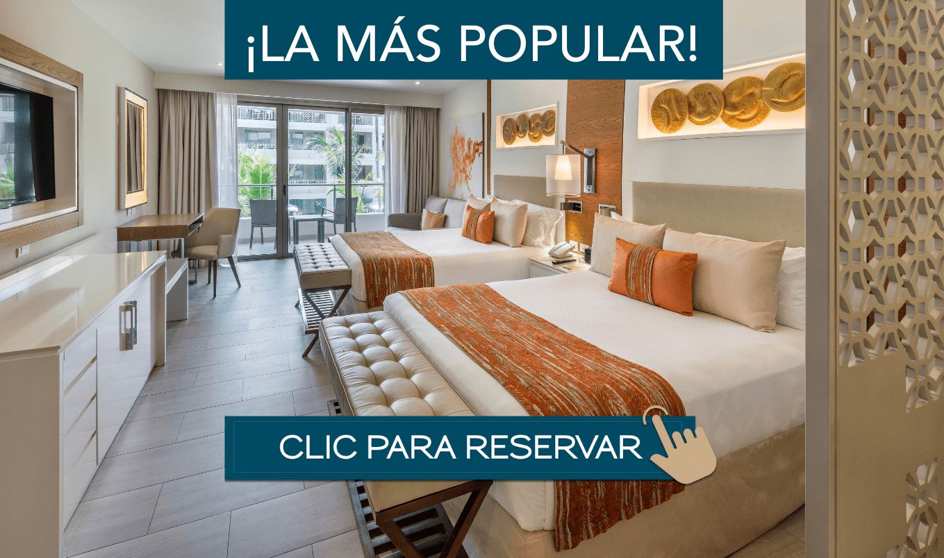 Guest room at Royalton Bavaro, Autograph Collection All-Inclusive Resort & Casino