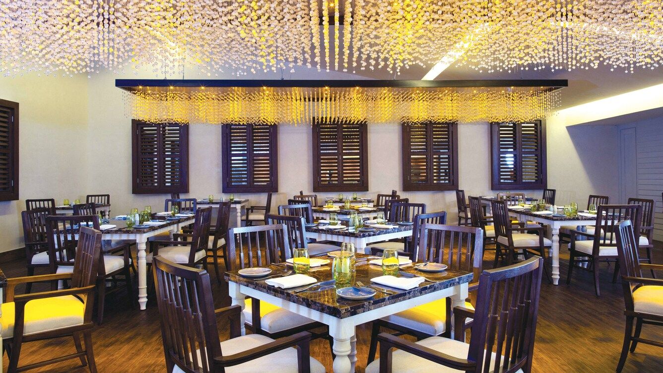 Restaurant at Royalton Blue Waters Montego Bay, Autograph Collection All-Inclusive Resort