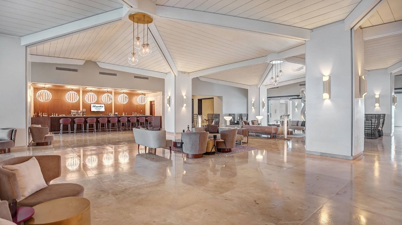 Lobby at Royalton Blue Waters Montego Bay, Autograph Collection All-Inclusive Resort