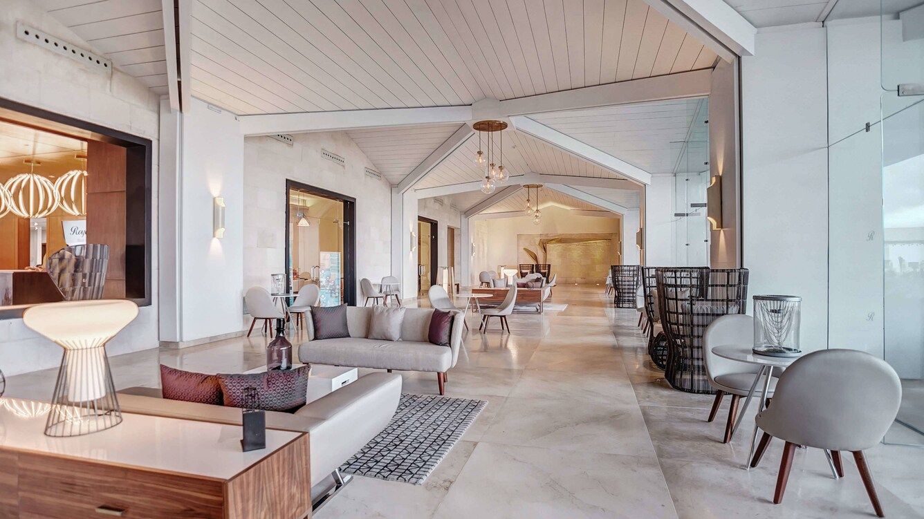 Lobby at Royalton Blue Waters Montego Bay, Autograph Collection All-Inclusive Resort