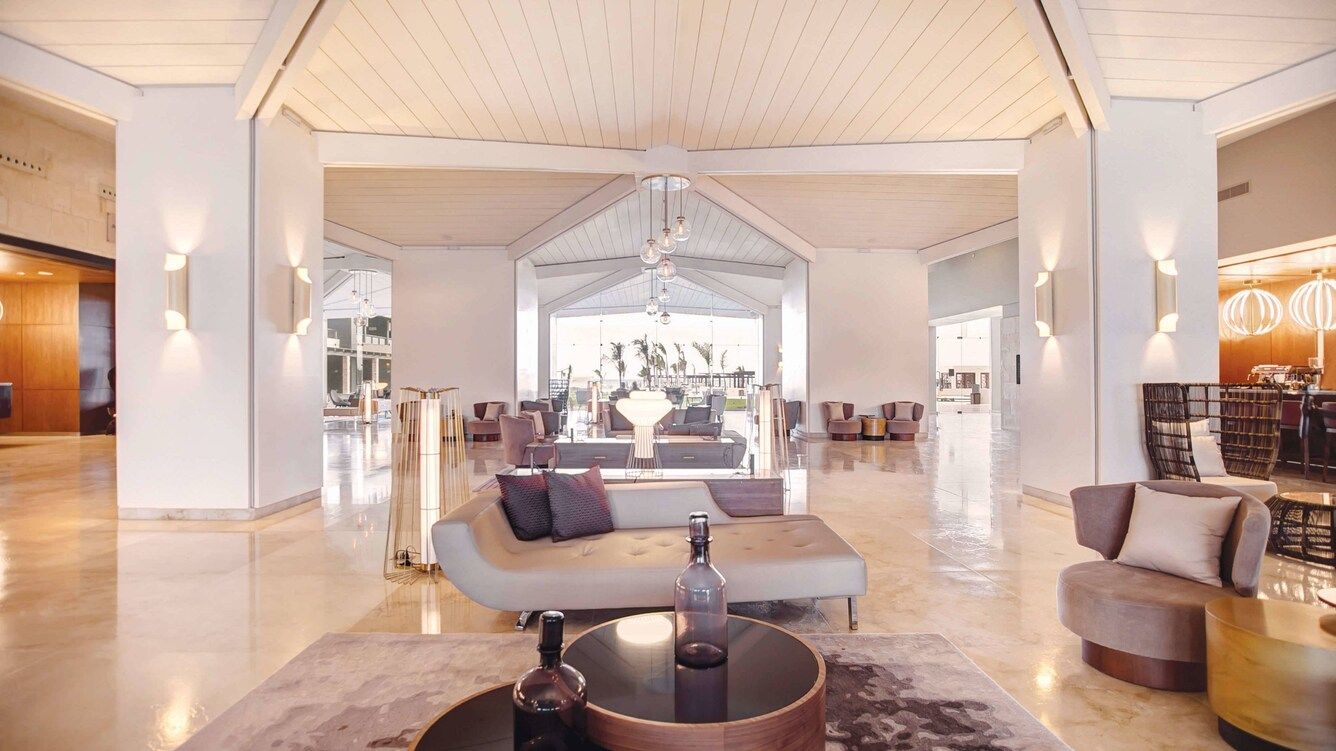 Lobby at Royalton Blue Waters Montego Bay, Autograph Collection All-Inclusive Resort