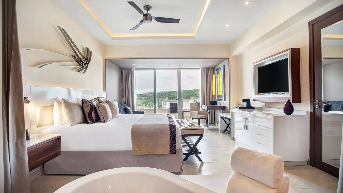 Guest room at Royalton Blue Waters Montego Bay, Autograph Collection All-Inclusive Resort
