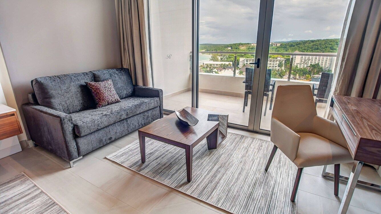 Guest room at Royalton Blue Waters Montego Bay, Autograph Collection All-Inclusive Resort