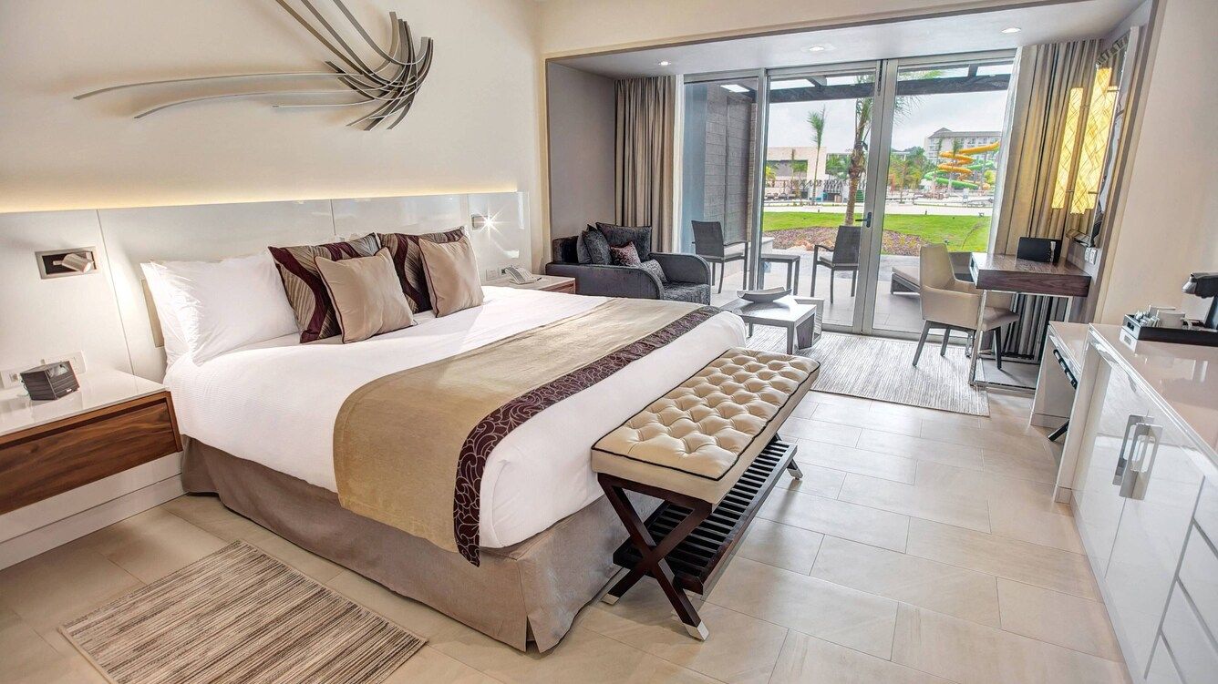 Guest room at Royalton Blue Waters Montego Bay, Autograph Collection All-Inclusive Resort