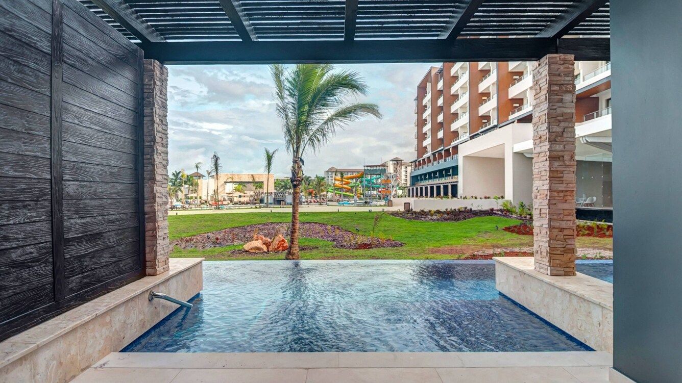 Guest room at Royalton Blue Waters Montego Bay, Autograph Collection All-Inclusive Resort