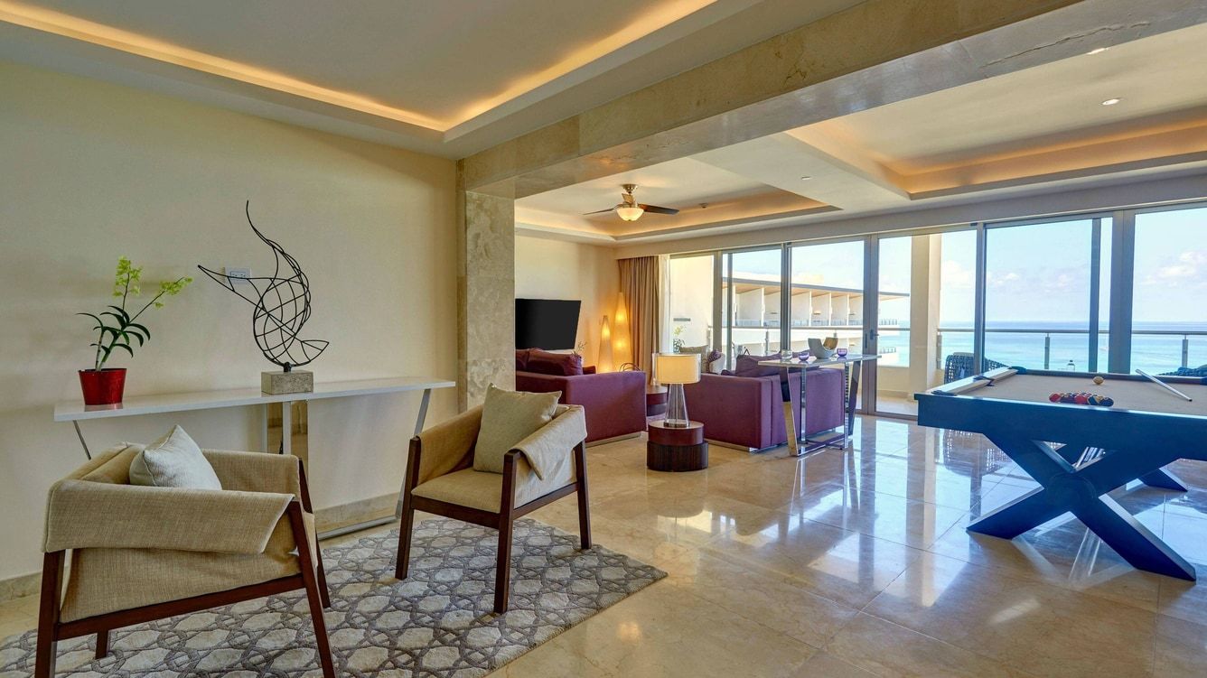 Guest room at Royalton Blue Waters Montego Bay, Autograph Collection All-Inclusive Resort