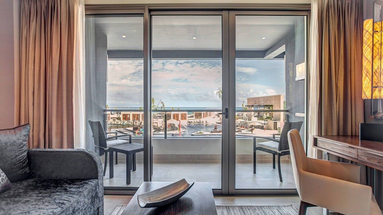 Guest room at Royalton Blue Waters Montego Bay, Autograph Collection All-Inclusive Resort