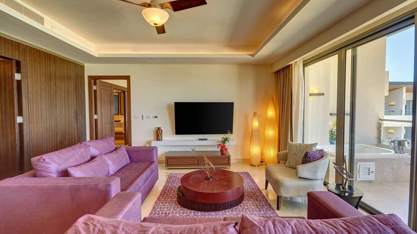 Guest room at Royalton Blue Waters Montego Bay, Autograph Collection All-Inclusive Resort