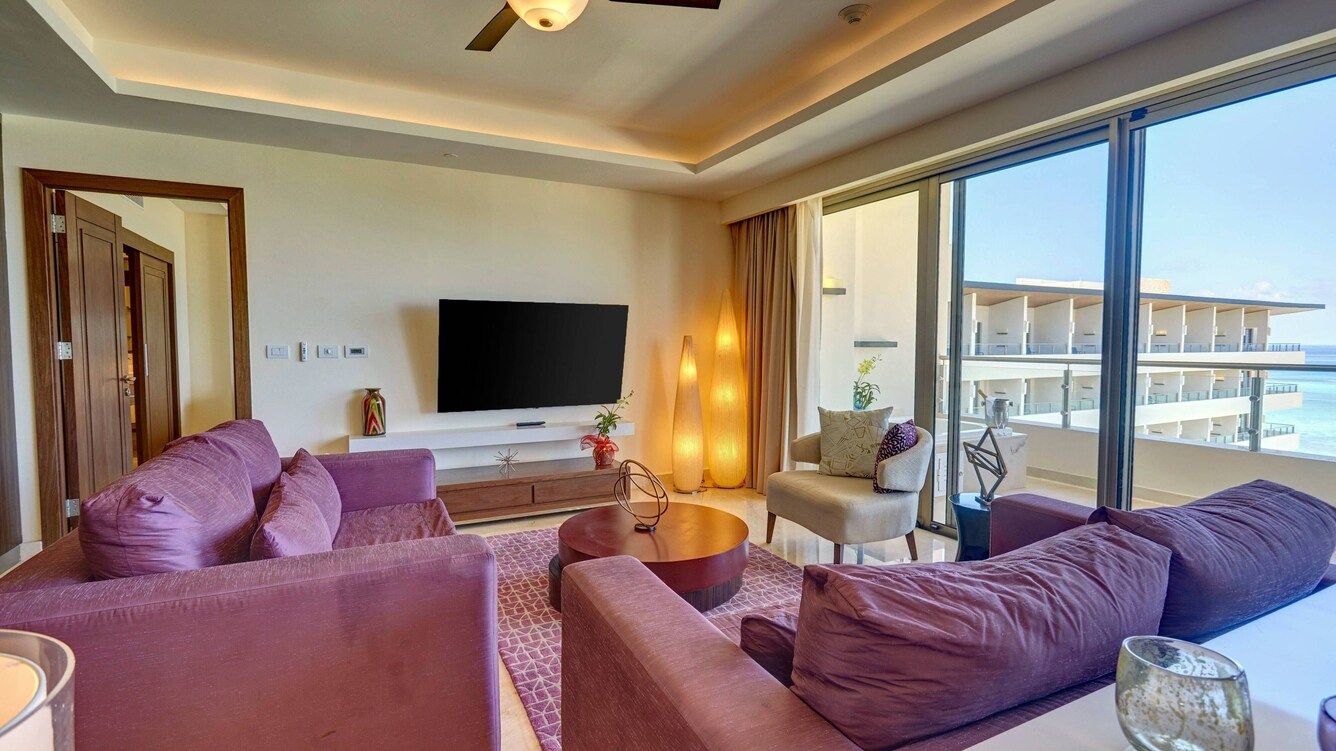 Guest room at Royalton Blue Waters Montego Bay, Autograph Collection All-Inclusive Resort