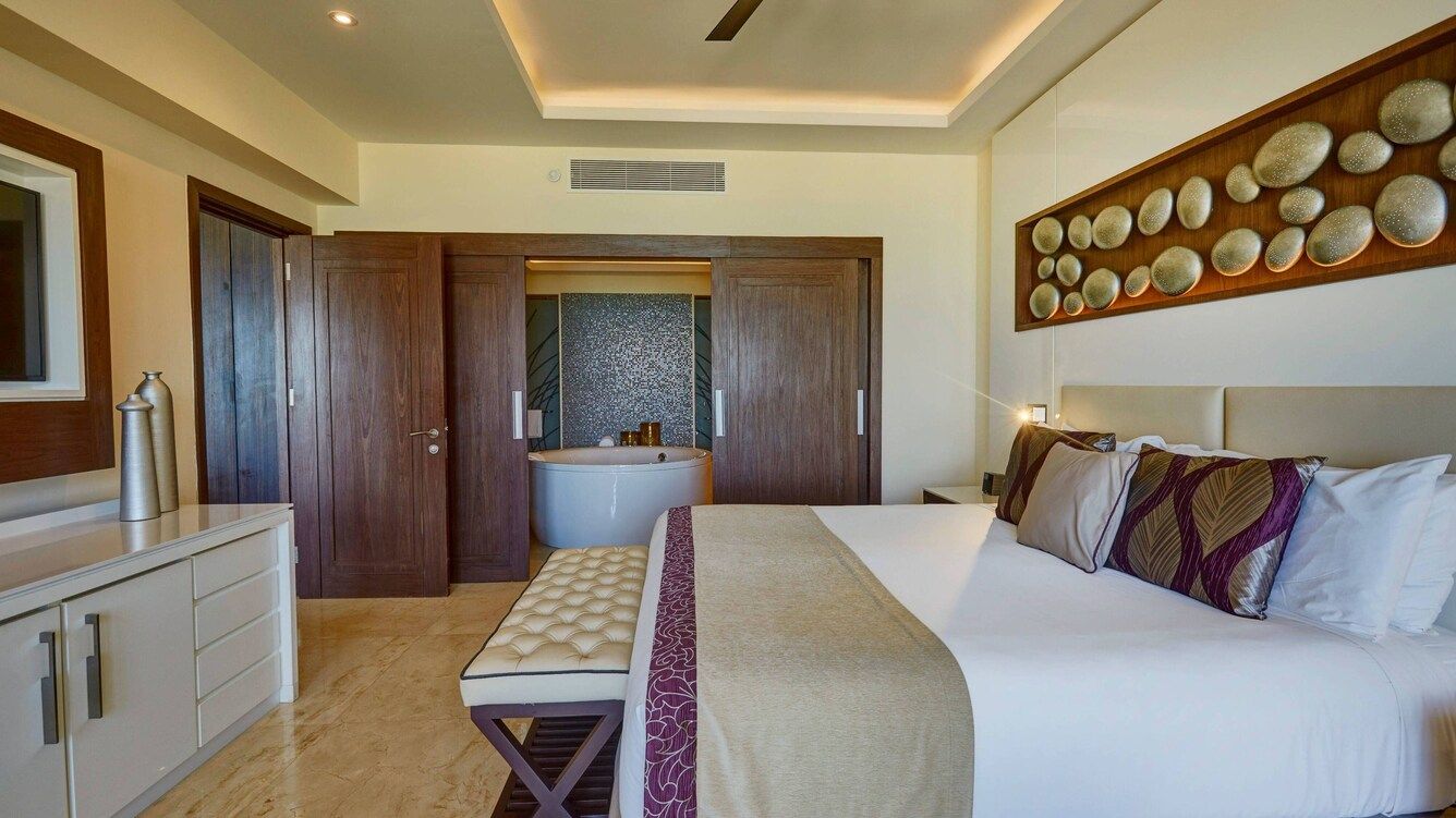 Guest room at Royalton Blue Waters Montego Bay, Autograph Collection All-Inclusive Resort