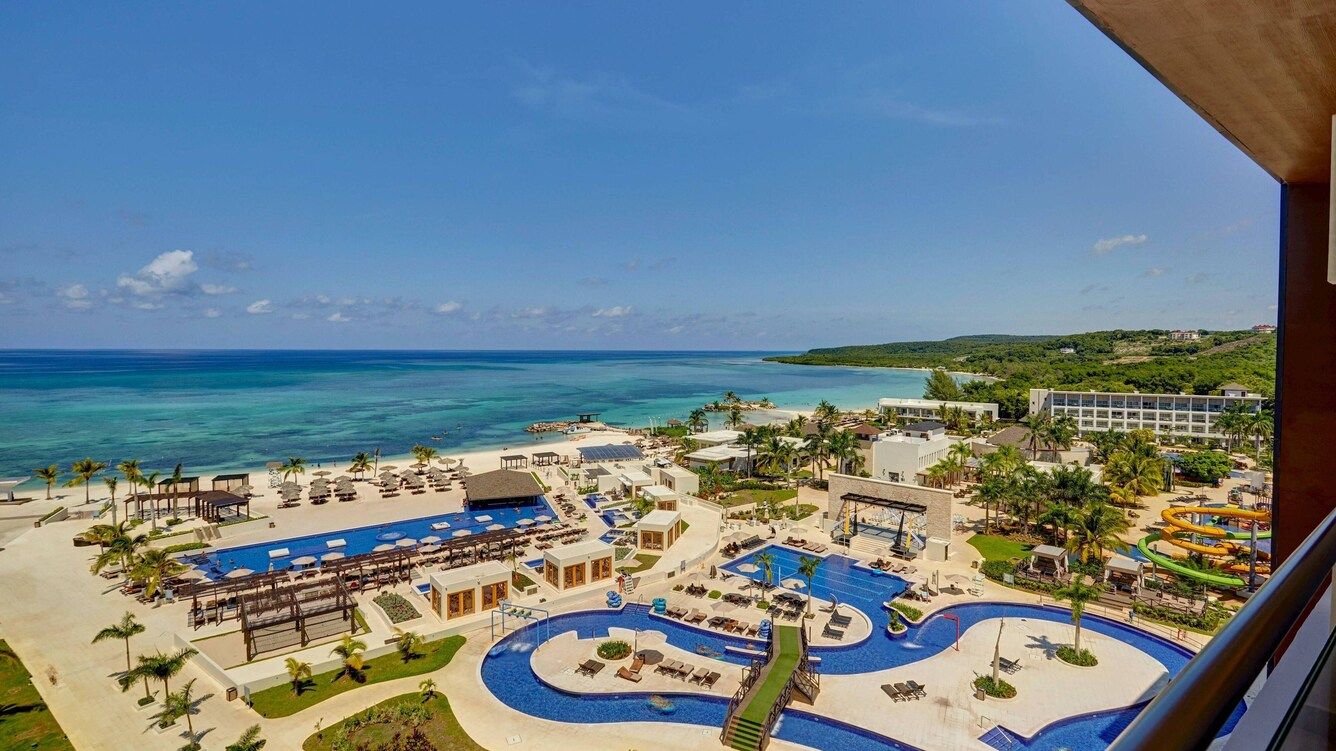 Guest room at Royalton Blue Waters Montego Bay, Autograph Collection All-Inclusive Resort