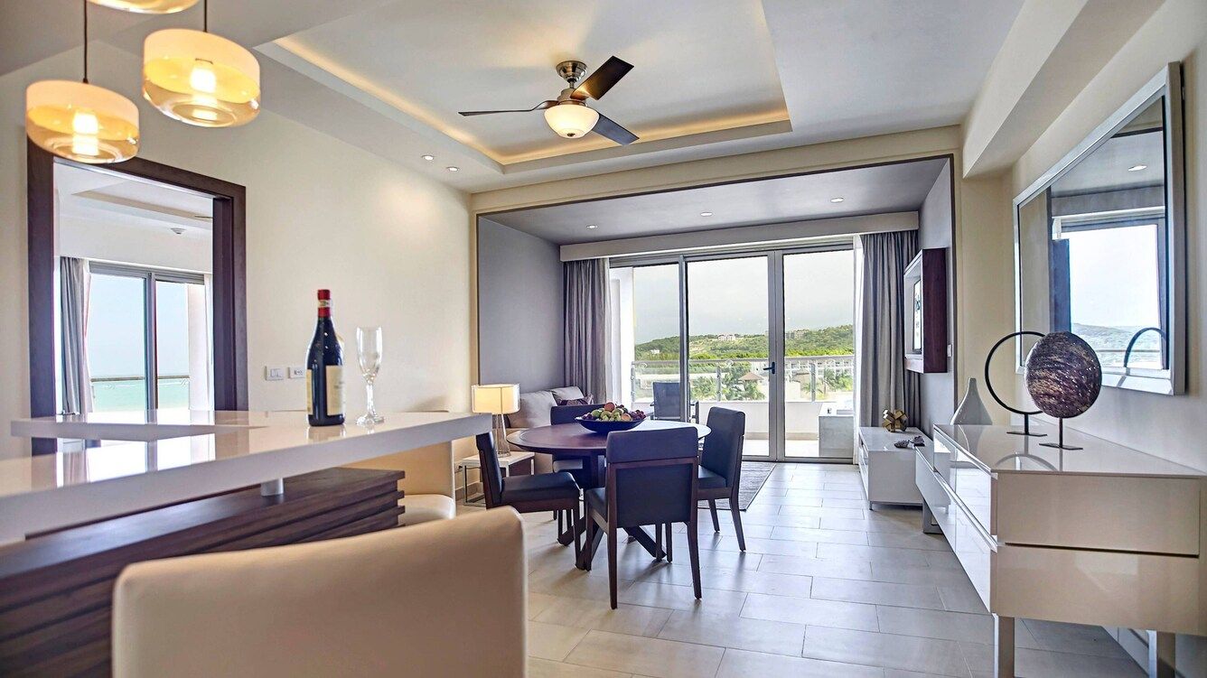 Guest room at Royalton Blue Waters Montego Bay, Autograph Collection All-Inclusive Resort