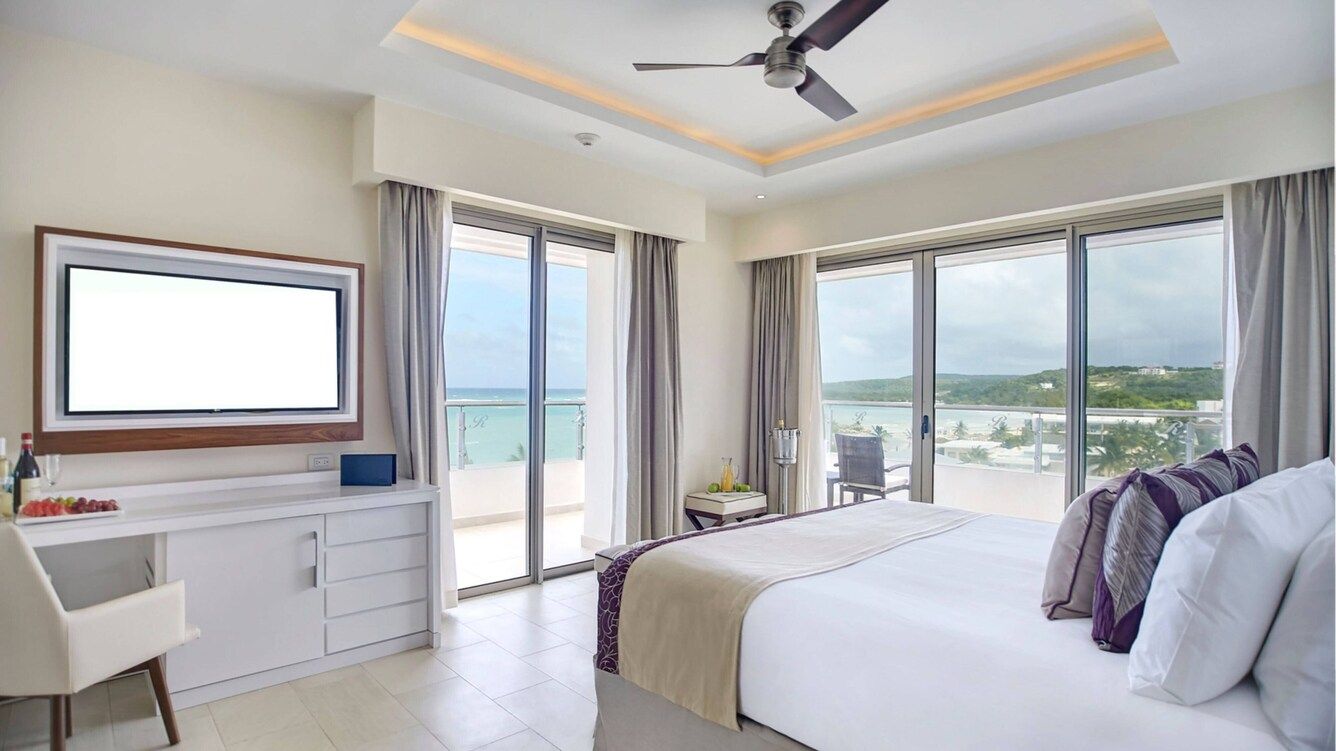 Guest room at Royalton Blue Waters Montego Bay, Autograph Collection All-Inclusive Resort