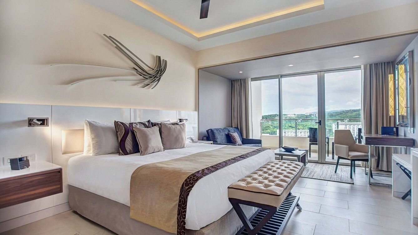 Guest room at Royalton Blue Waters Montego Bay, Autograph Collection All-Inclusive Resort