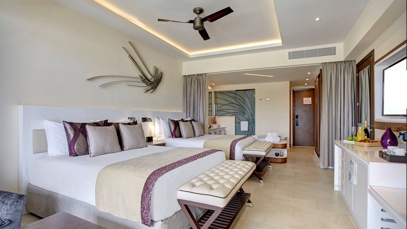 Guest room at Royalton Blue Waters Montego Bay, Autograph Collection All-Inclusive Resort