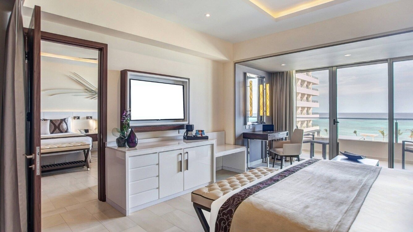 Guest room at Royalton Blue Waters Montego Bay, Autograph Collection All-Inclusive Resort
