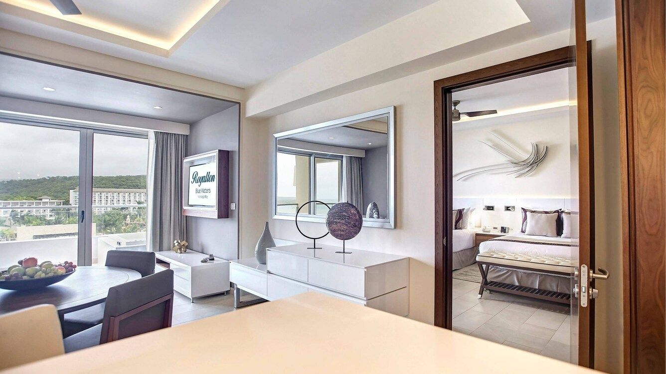 Guest room at Royalton Blue Waters Montego Bay, Autograph Collection All-Inclusive Resort
