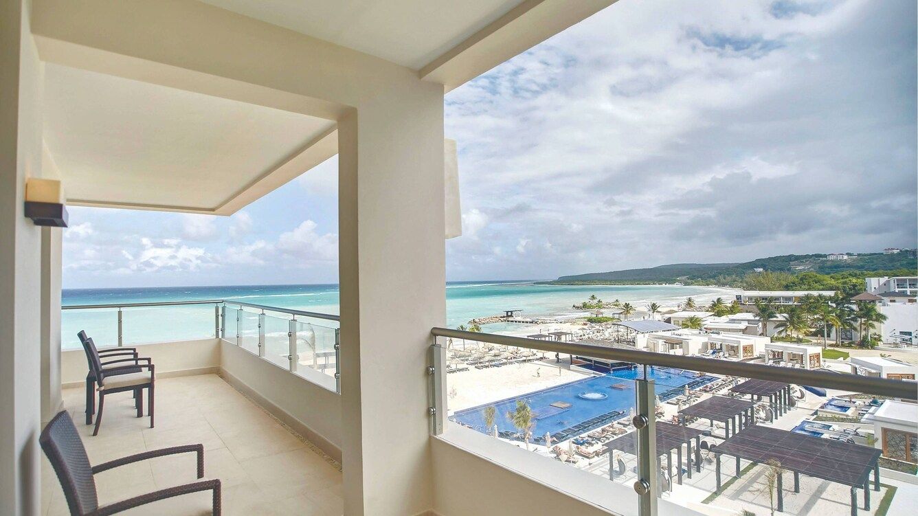Guest room at Royalton Blue Waters Montego Bay, Autograph Collection All-Inclusive Resort