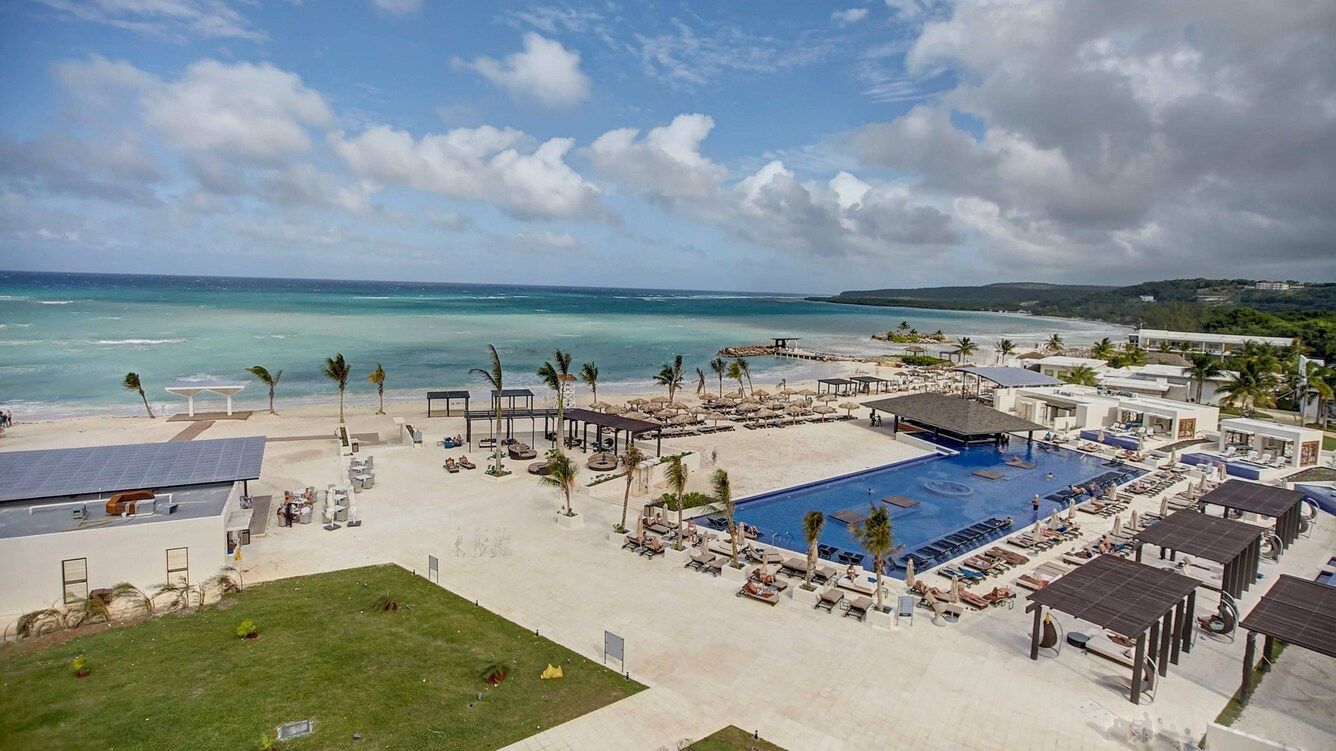 Guest room at Royalton Blue Waters Montego Bay, Autograph Collection All-Inclusive Resort