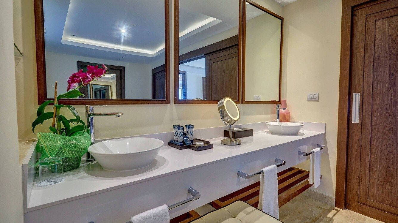 Guest room at Royalton Blue Waters Montego Bay, Autograph Collection All-Inclusive Resort