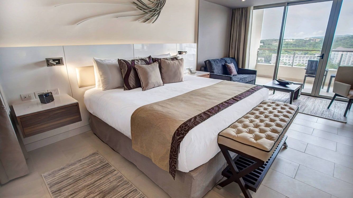 Guest room at Royalton Blue Waters Montego Bay, Autograph Collection All-Inclusive Resort
