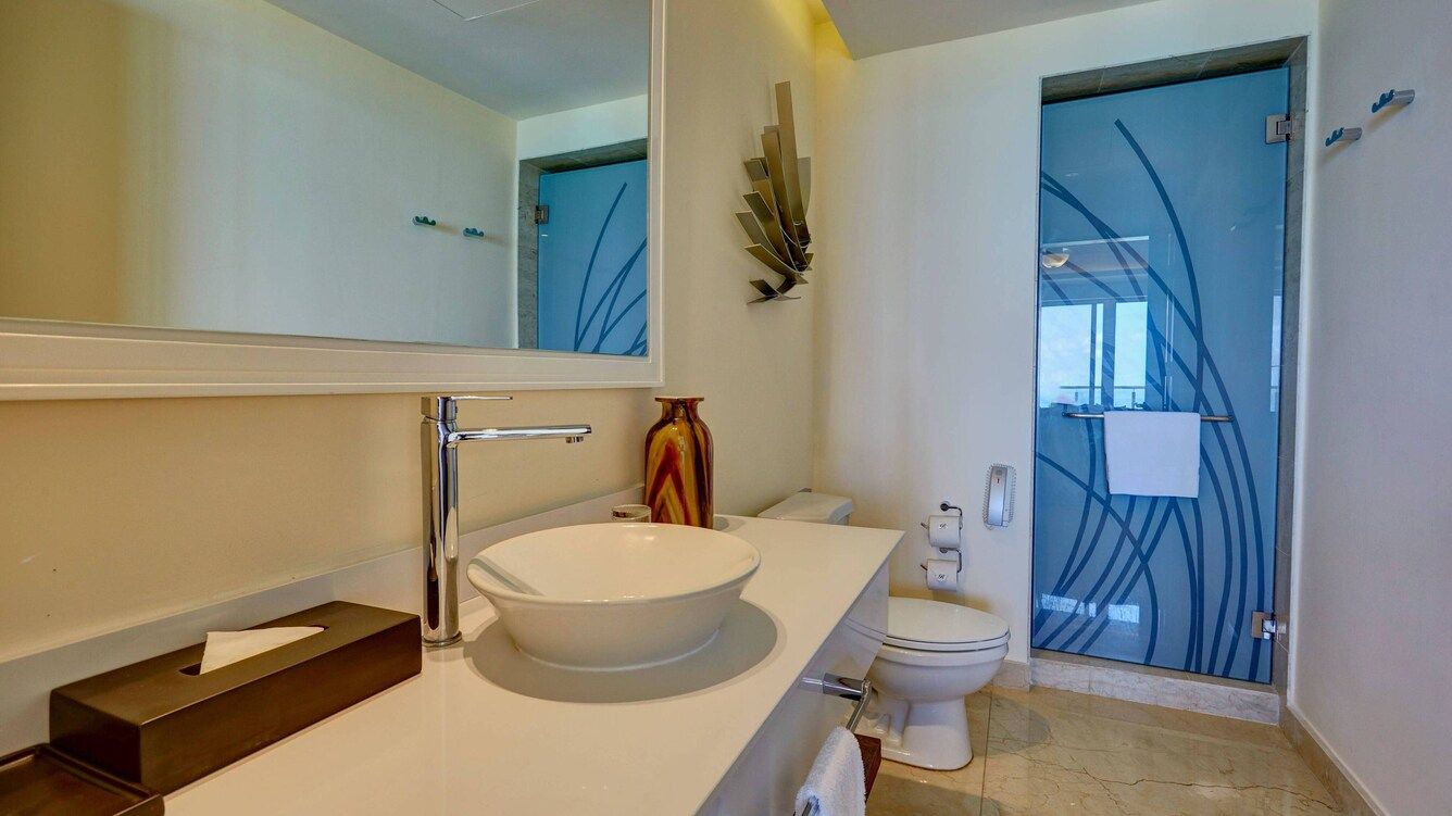 Guest room at Royalton Blue Waters Montego Bay, Autograph Collection All-Inclusive Resort