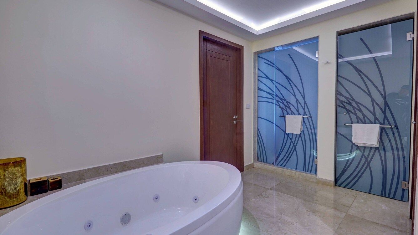 Guest room at Royalton Blue Waters Montego Bay, Autograph Collection All-Inclusive Resort