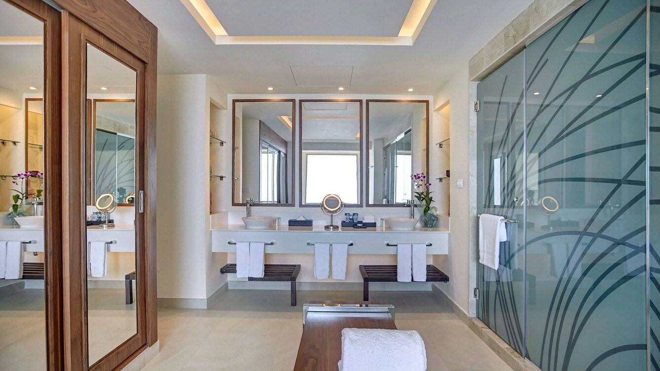 Guest room at Royalton Blue Waters Montego Bay, Autograph Collection All-Inclusive Resort