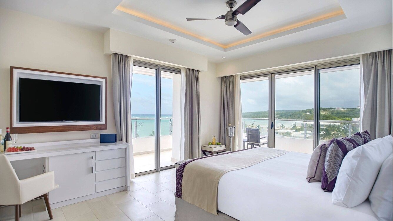 Guest room at Royalton Blue Waters Montego Bay, Autograph Collection All-Inclusive Resort