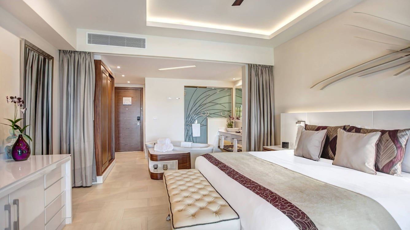 Guest room at Royalton Blue Waters Montego Bay, Autograph Collection All-Inclusive Resort