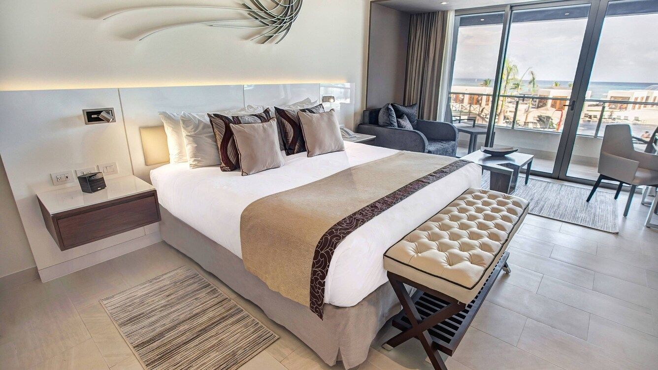 Guest room at Royalton Blue Waters Montego Bay, Autograph Collection All-Inclusive Resort