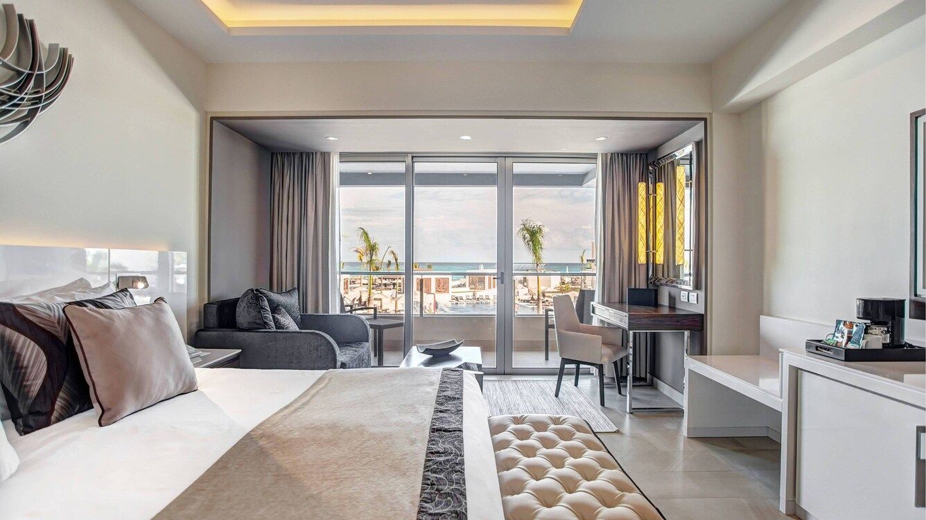 Guest room at Royalton Blue Waters Montego Bay, Autograph Collection All-Inclusive Resort