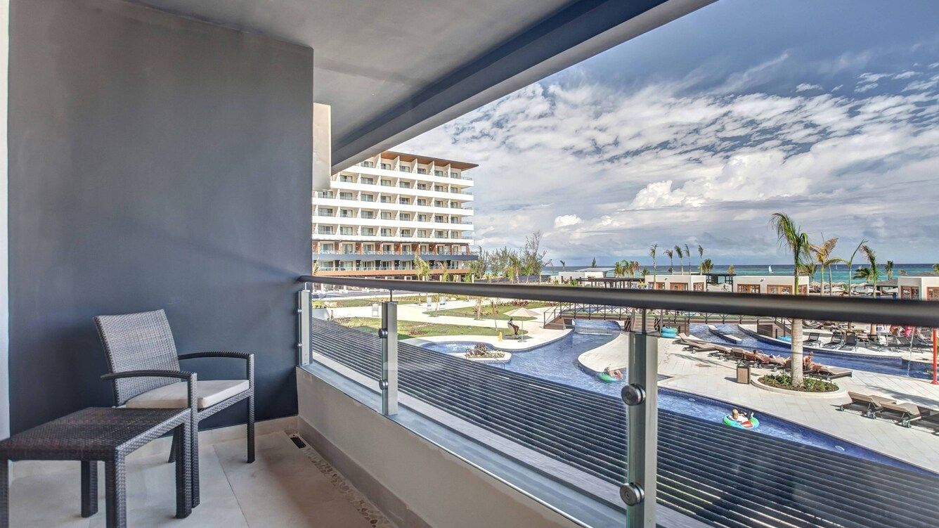 Guest room at Royalton Blue Waters Montego Bay, Autograph Collection All-Inclusive Resort