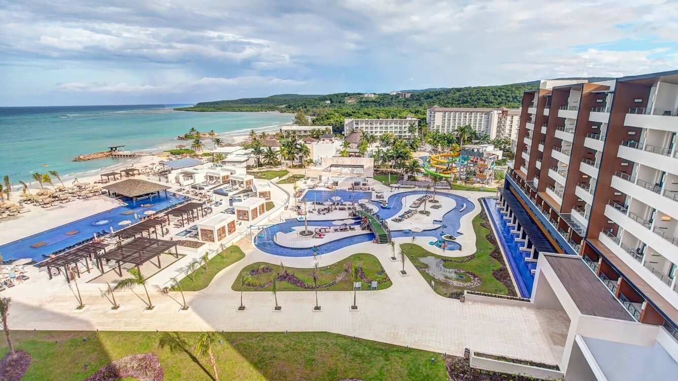 Guest room at Royalton Blue Waters Montego Bay, Autograph Collection All-Inclusive Resort
