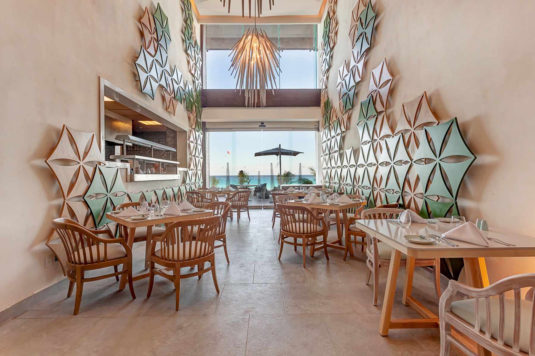 Resort exterior at Royalton CHIC Cancun, Autograph Collection All-Inclusive Resort - Adults Only