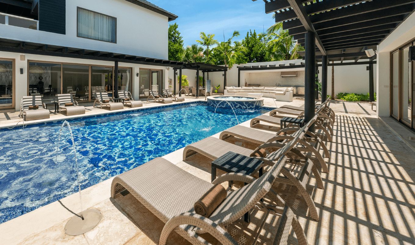 Resort exterior at Royalton CHIC Punta Cana, Autograph Collection All-Inclusive Resort - Adults Only