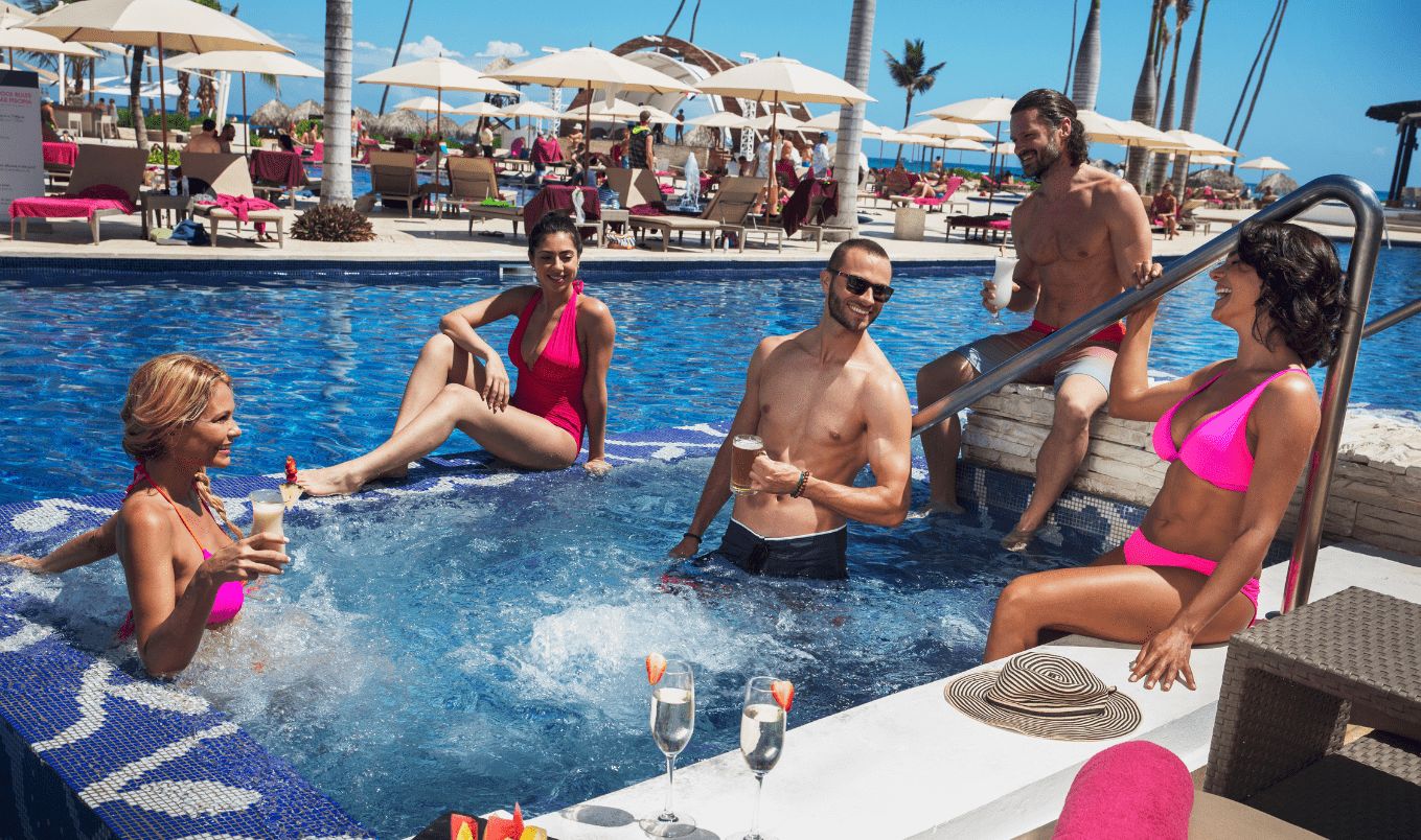Resort exterior at Royalton CHIC Punta Cana, Autograph Collection All-Inclusive Resort - Adults Only